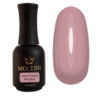 Moltini, Liquid PolyGel Natural 20ml